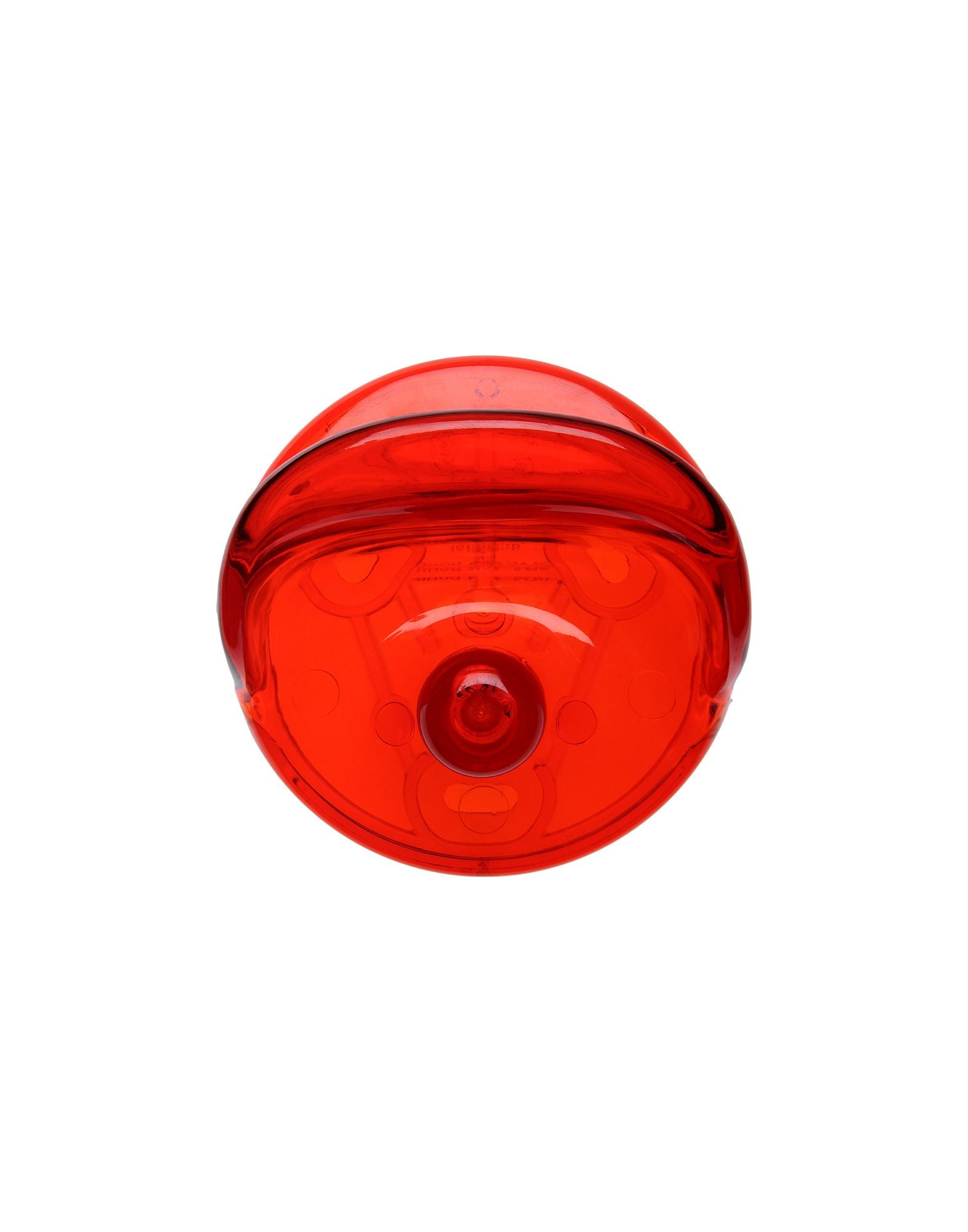 GANCIO WALL CLOTHES HOOK ROSSO ARANCIATO