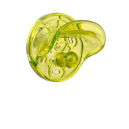 GANCIO WALL CLOTHES HOOK GIALLO CEDRO