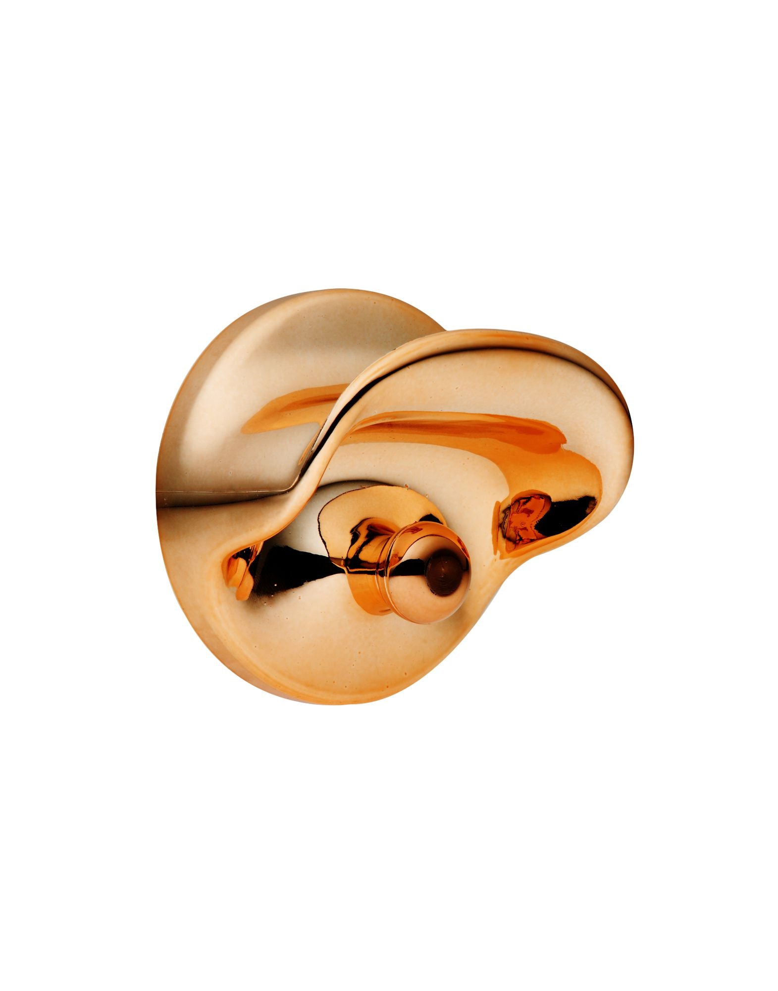 GANCIO METALLIZZATO RAME