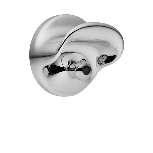 GANCIO METALLIZZATO CROMO