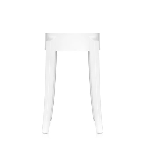 CHARLES GHOST BASSO H.45 BIANCO LUCIDO