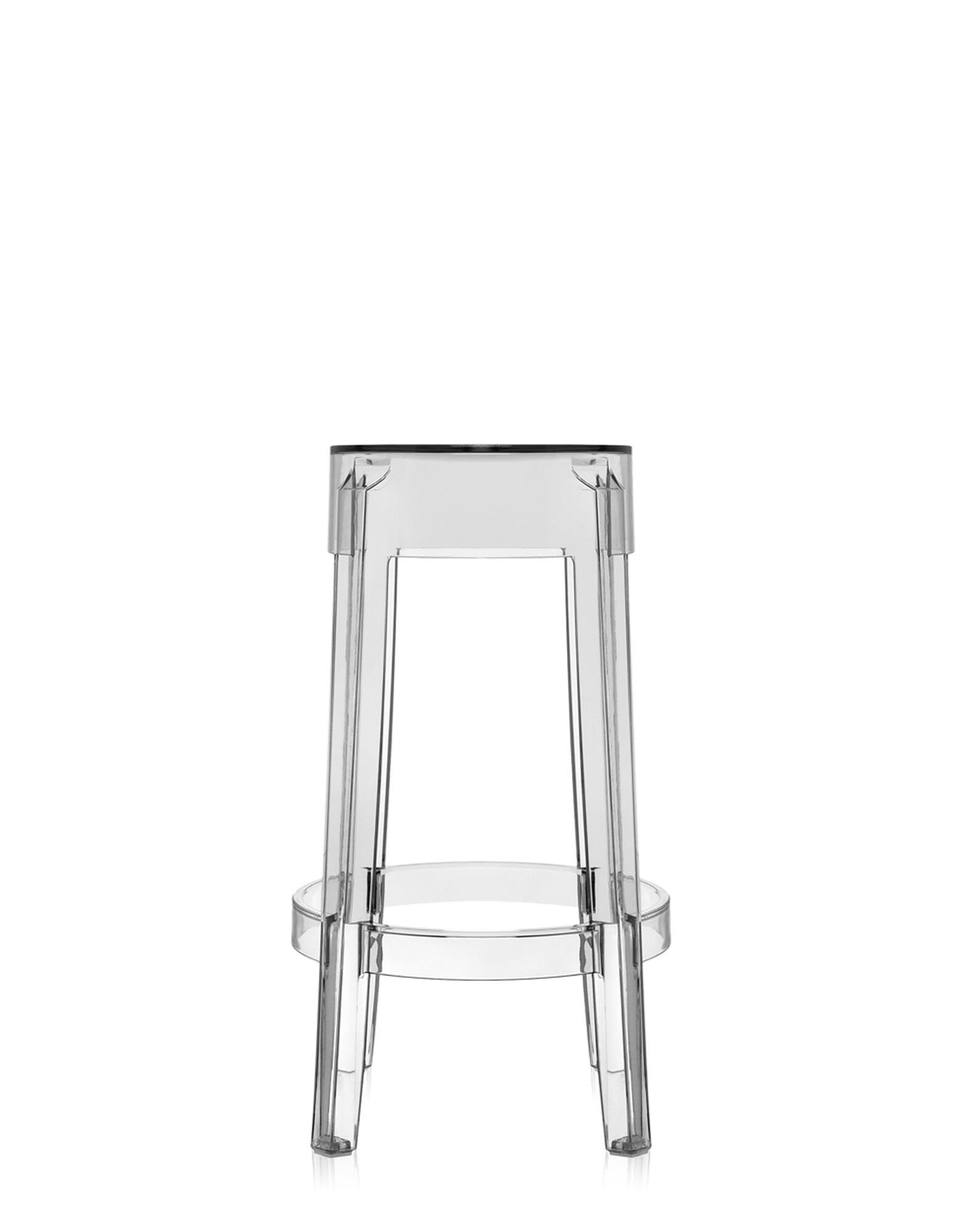 CHARLES GHOST MEDIO H.65 CRISTALLO