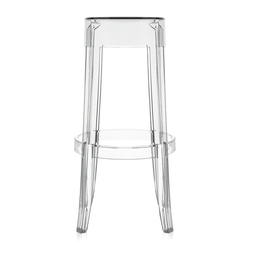 CHARLES GHOST ALTO H.75 CRISTALLO