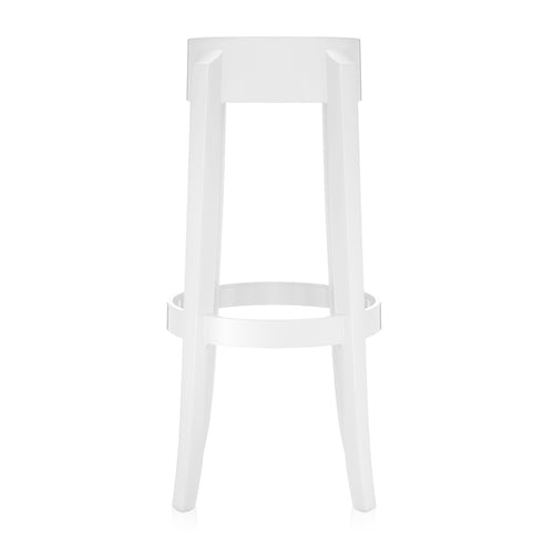 CHARLES GHOST ALTO H.75 BIANCO LUCIDO