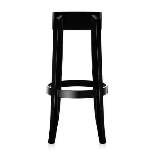 CHARLES GHOST ALTO H.75 NERO LUCIDO 