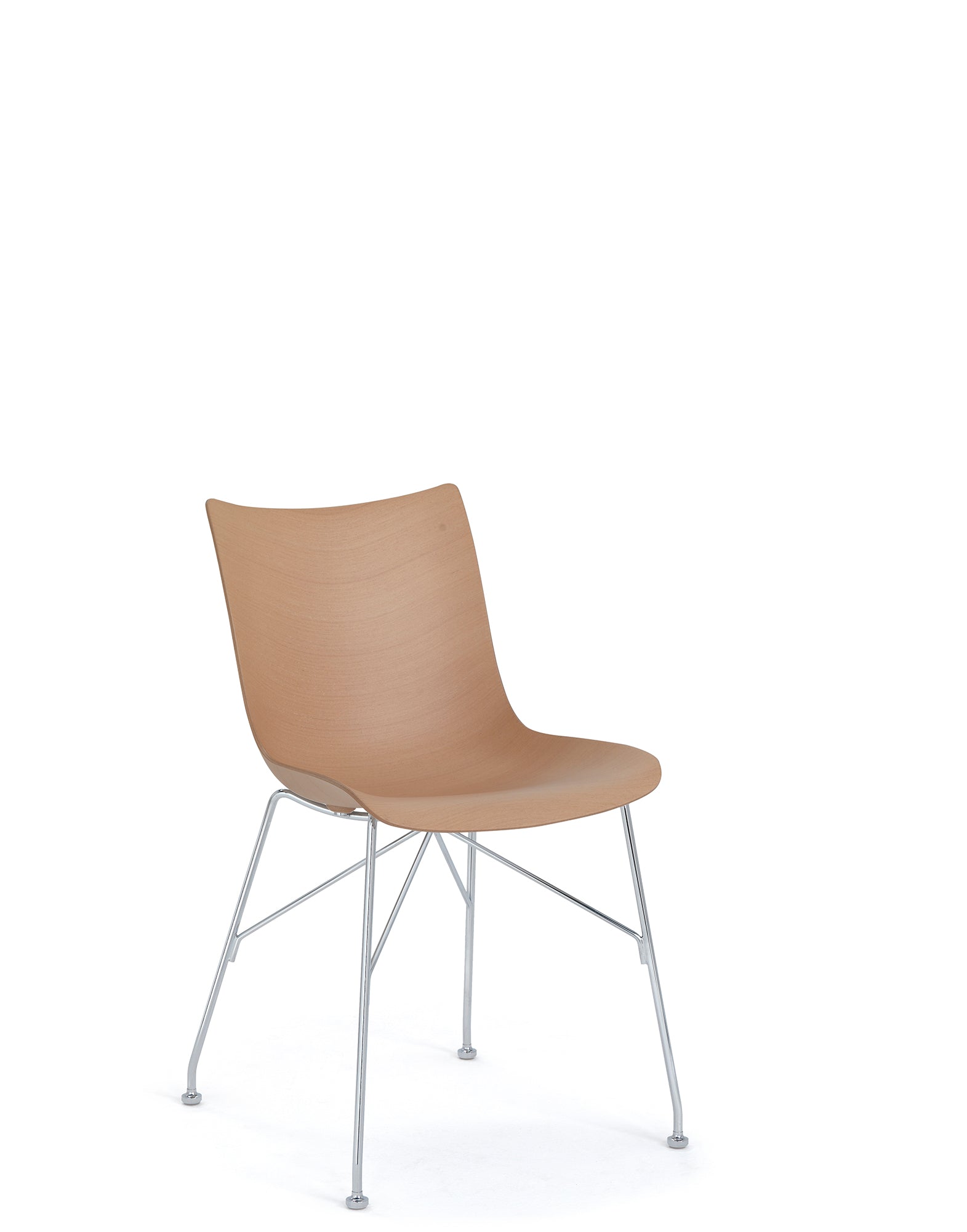 SEDIA P/WOOD ST.CROMO