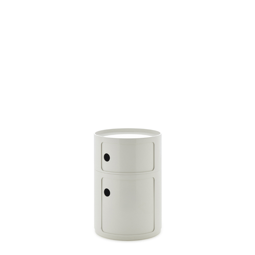 COMPONIBILE NEW BIG 2 PEZZI BIANCO
