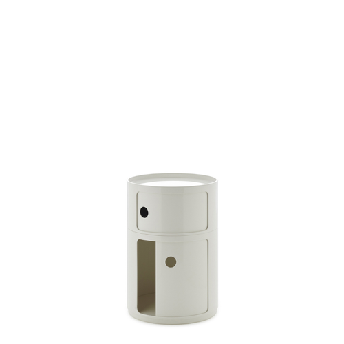 COMPONIBILE NEW BIG 2 PEZZI BIANCO