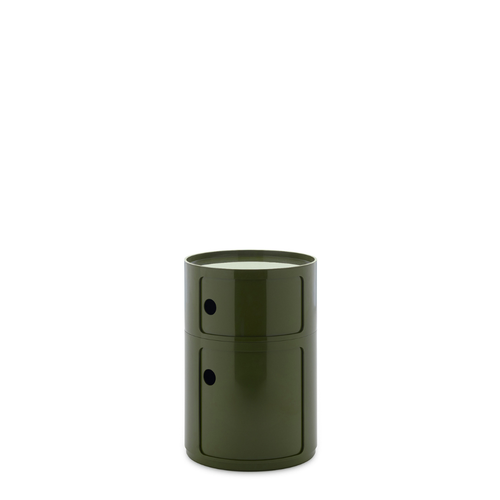 COMPONIBILE NEW BIG 2 PEZZI VERDE