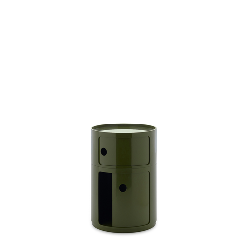 COMPONIBILE NEW BIG 2 PEZZI VERDE