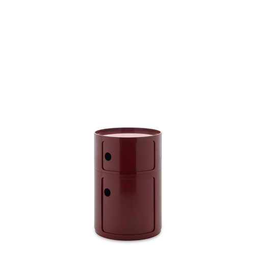 COMPONIBILE NEW BIG 2 PEZZI BORDEAUX
