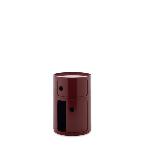COMPONIBILE NEW BIG 2 PEZZI BORDEAUX