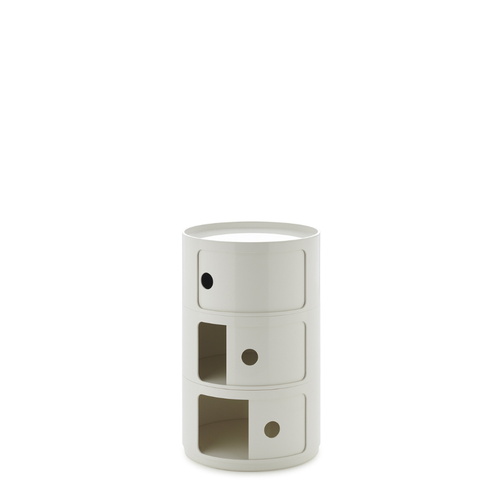 COMPONIBILE NEW BIG 3 PEZZI BIANCO