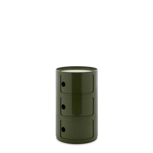 COMPONIBILE NEW BIG 3 PEZZI VERDE