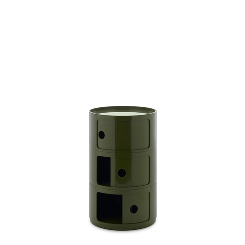COMPONIBILE NEW BIG 3 PEZZI VERDE