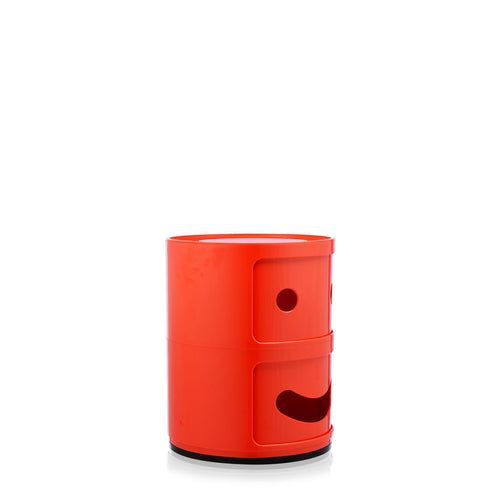 COMPONIBILE 2 ELEMENTI SMILE ROSSO LUCIDO