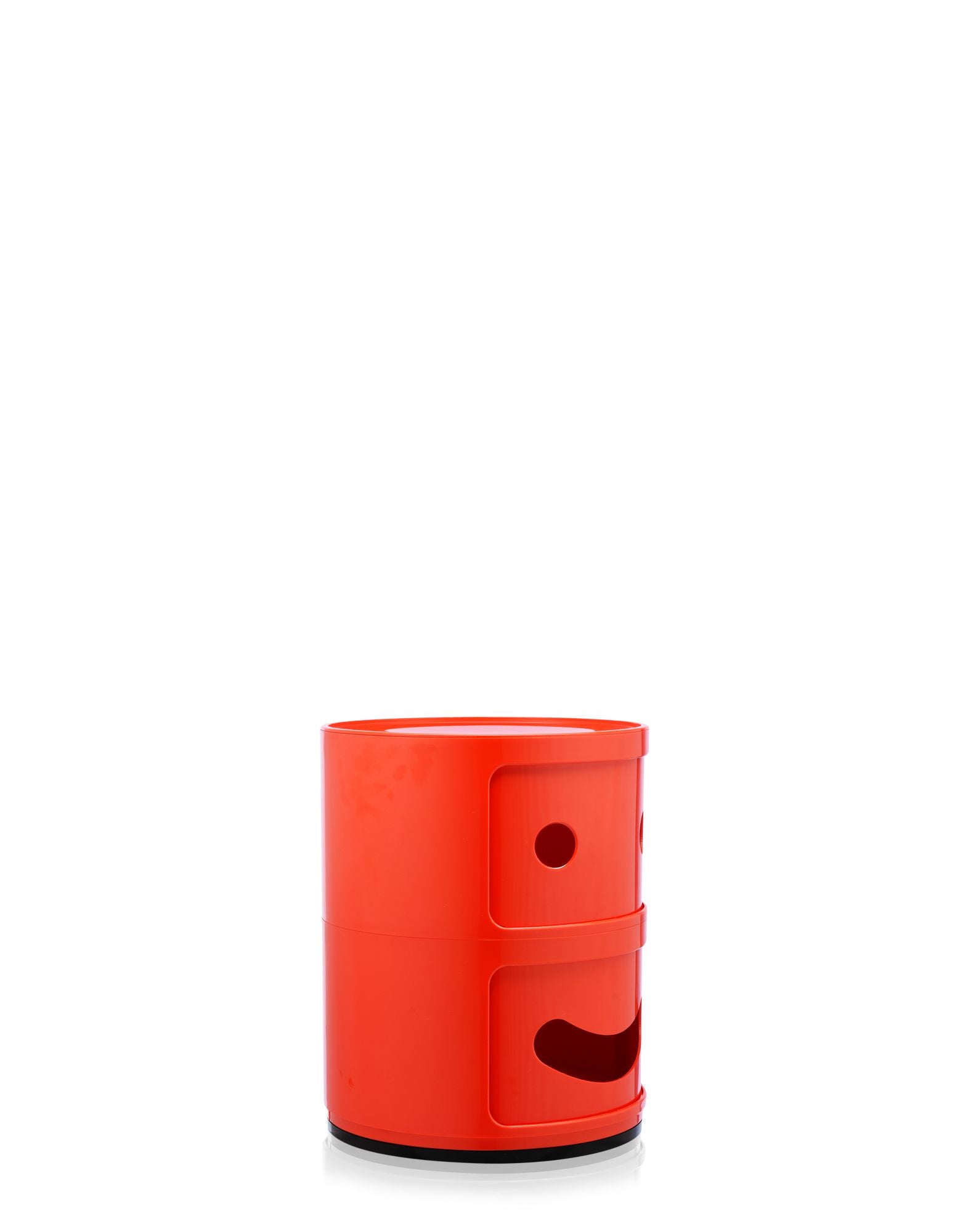 COMPONIBILE 2 ELEMENTI SMILE ROSSO LUCIDO