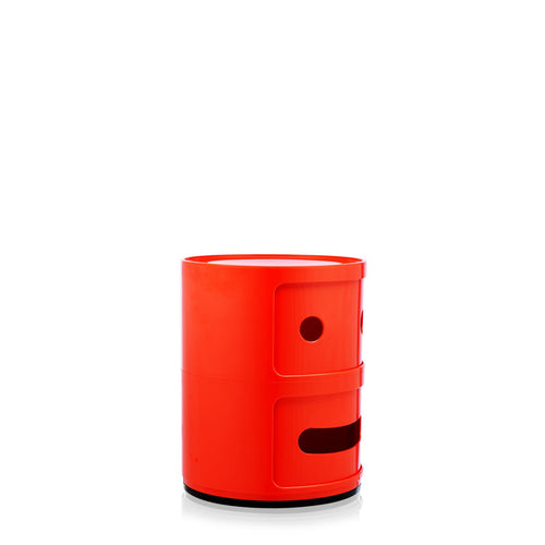 COMPONIBILE 2 ELEMENTI SMILE ROSSO LUCIDO