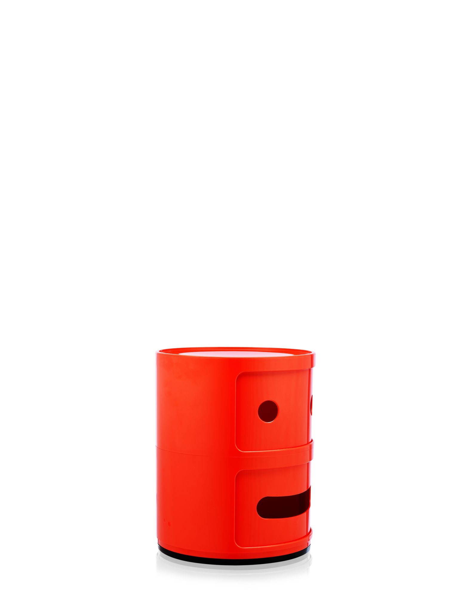 COMPONIBILE 2 ELEMENTI SMILE ROSSO LUCIDO