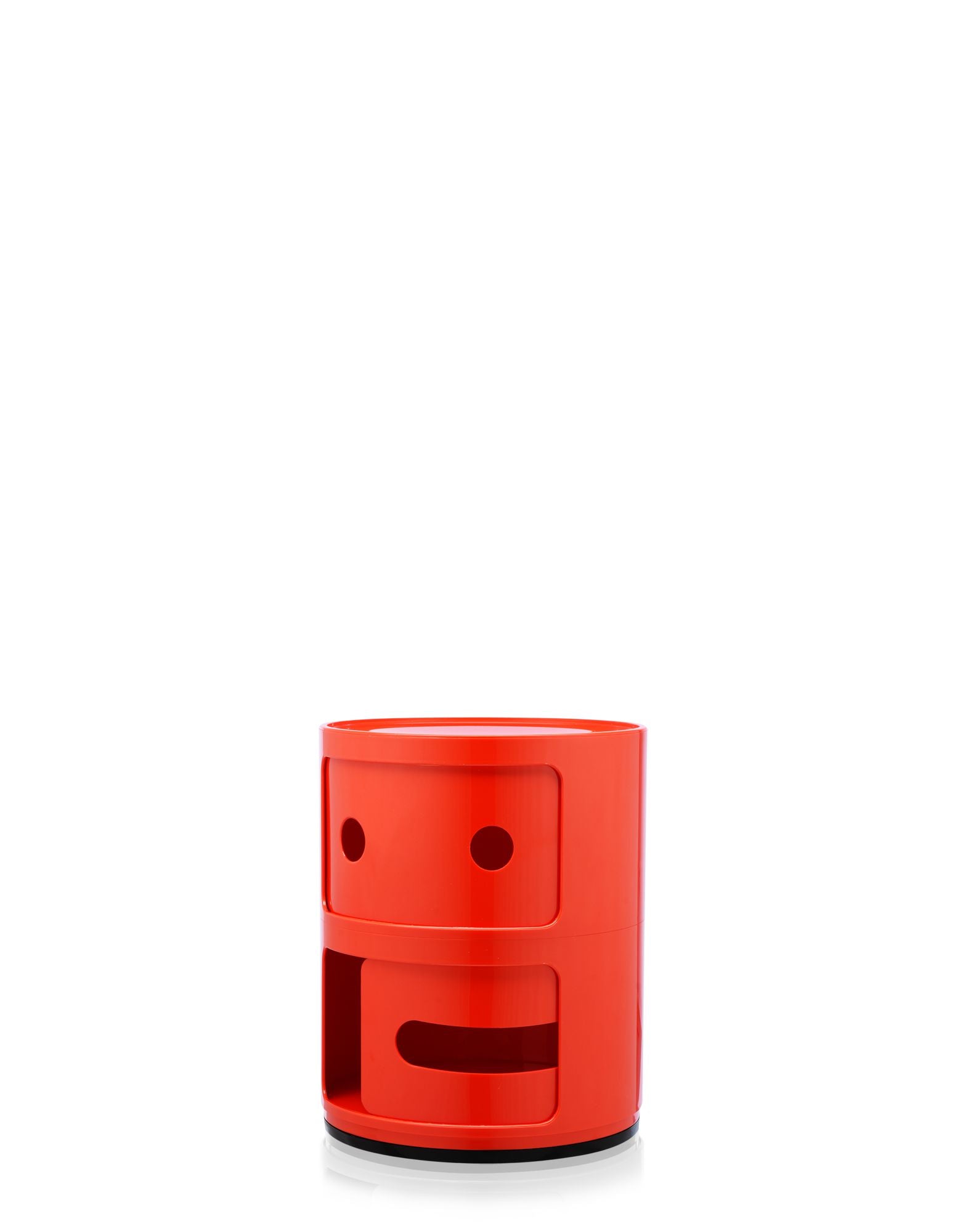 COMPONIBILE 2 ELEMENTI SMILE ROSSO LUCIDO