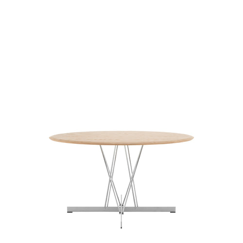 VOW TAVOLO TONDO ST.CROMO