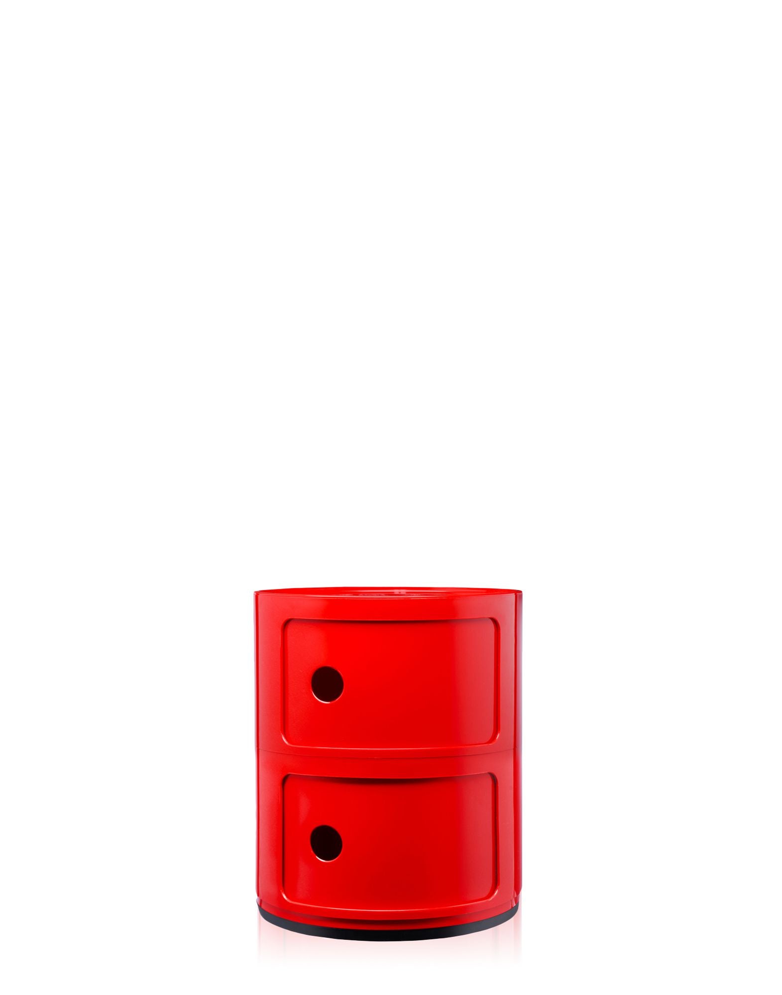 COMPONIBILE 2 ELEMENTI ROSSO LUCIDO