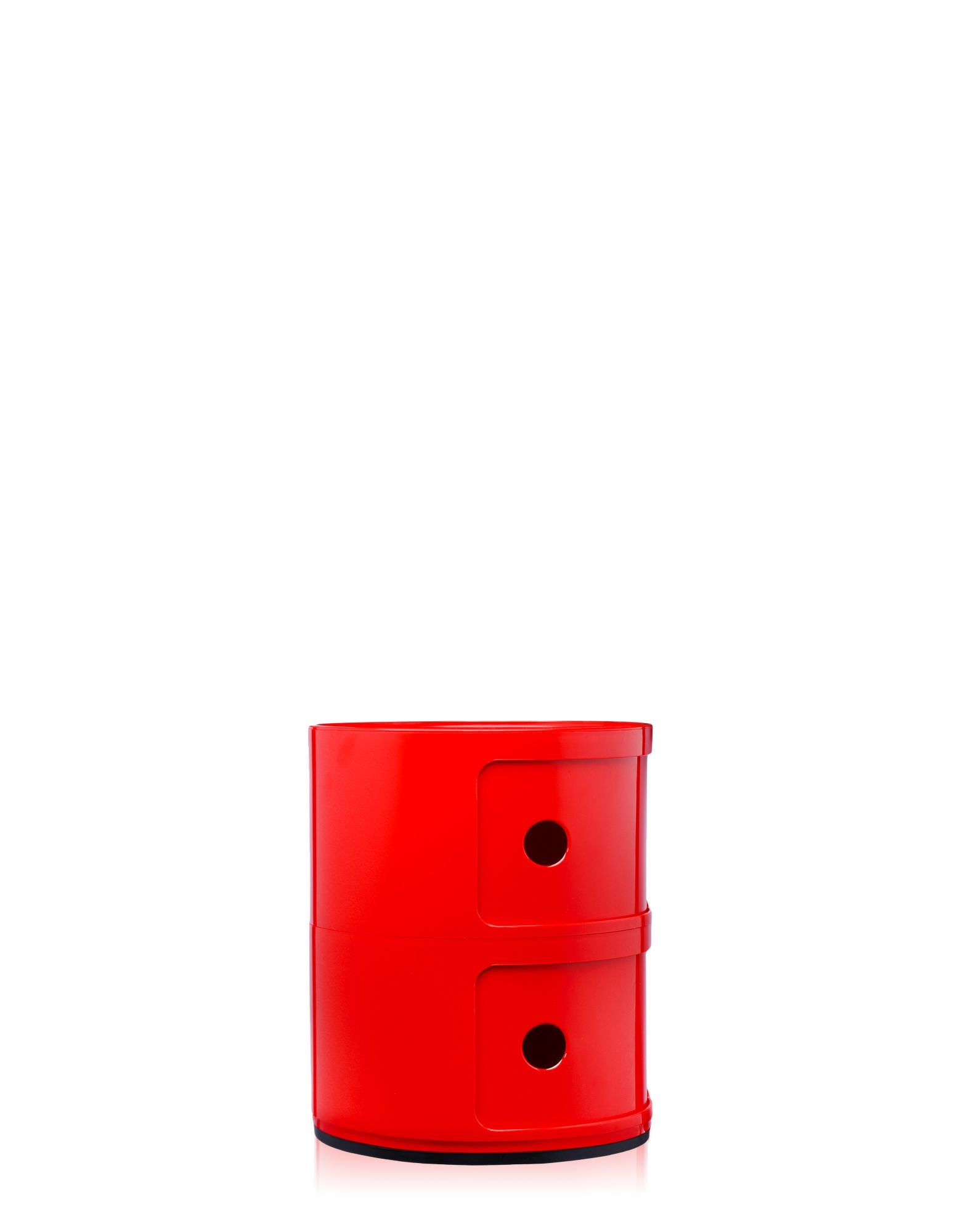 COMPONIBILE 2 ELEMENTI ROSSO LUCIDO