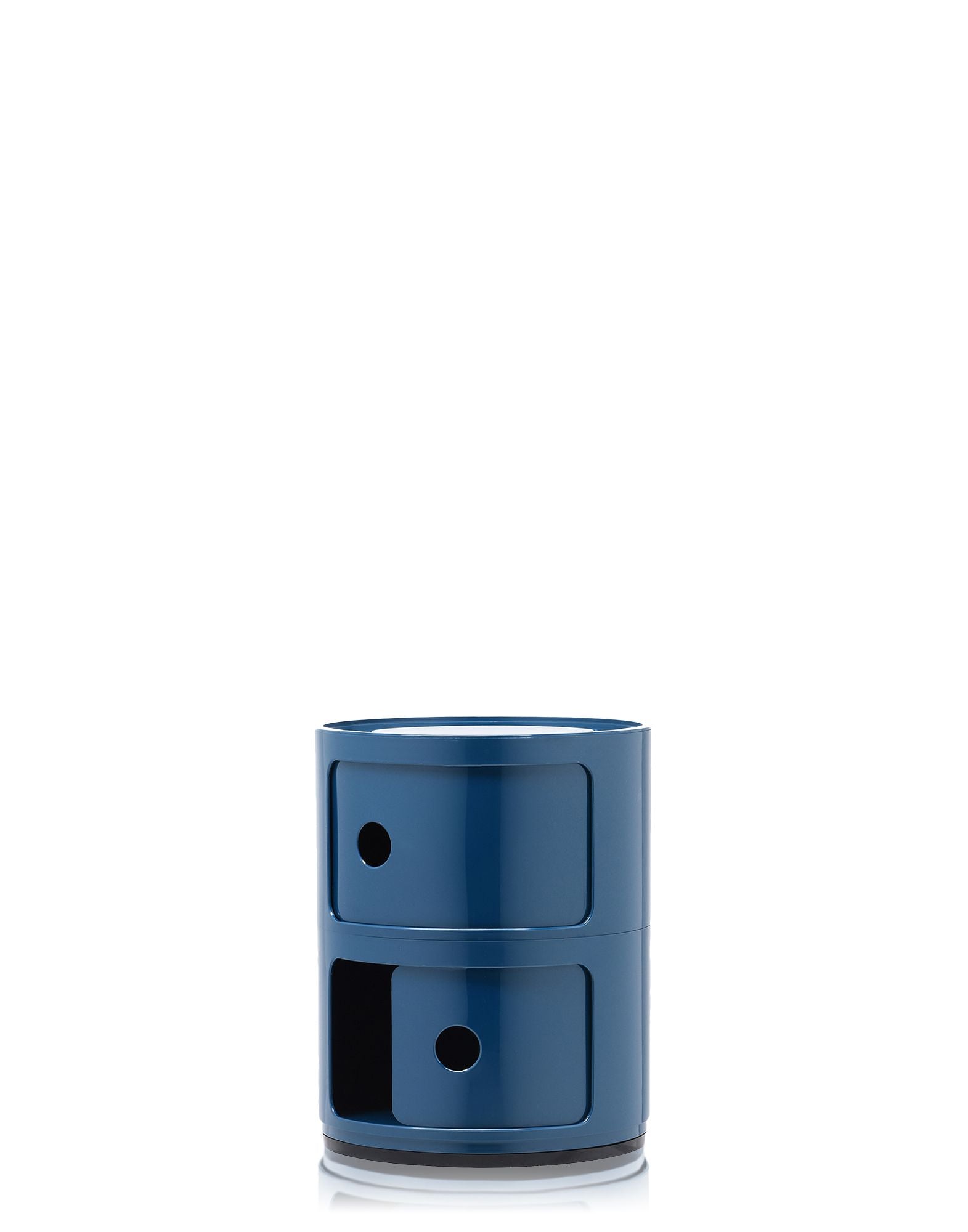 COMPONIBILE 2 ELEMENTI BLU LUCIDO
