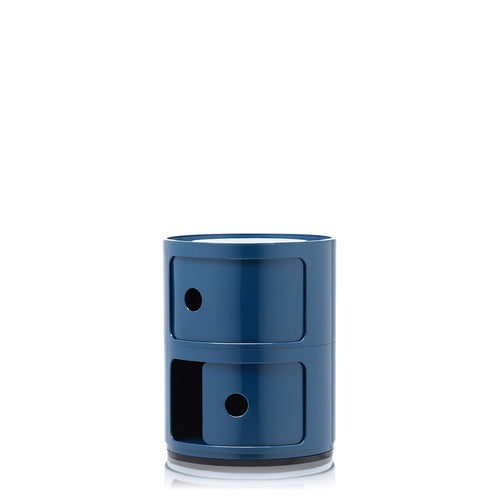 COMPONIBILE 2 ELEMENTI BLU LUCIDO