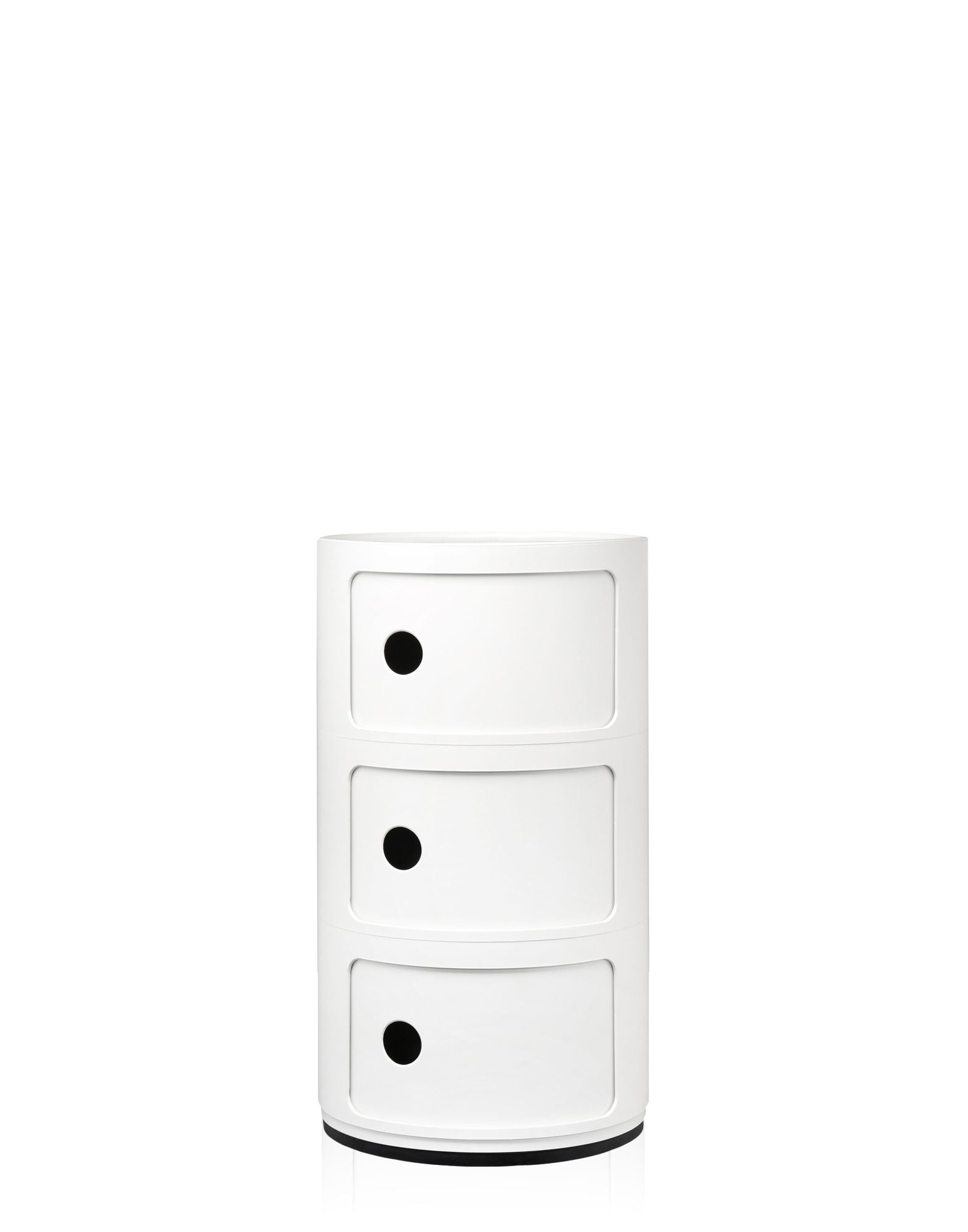 COMPONIBILE 3 ELEMENTI BIANCO LUCIDO