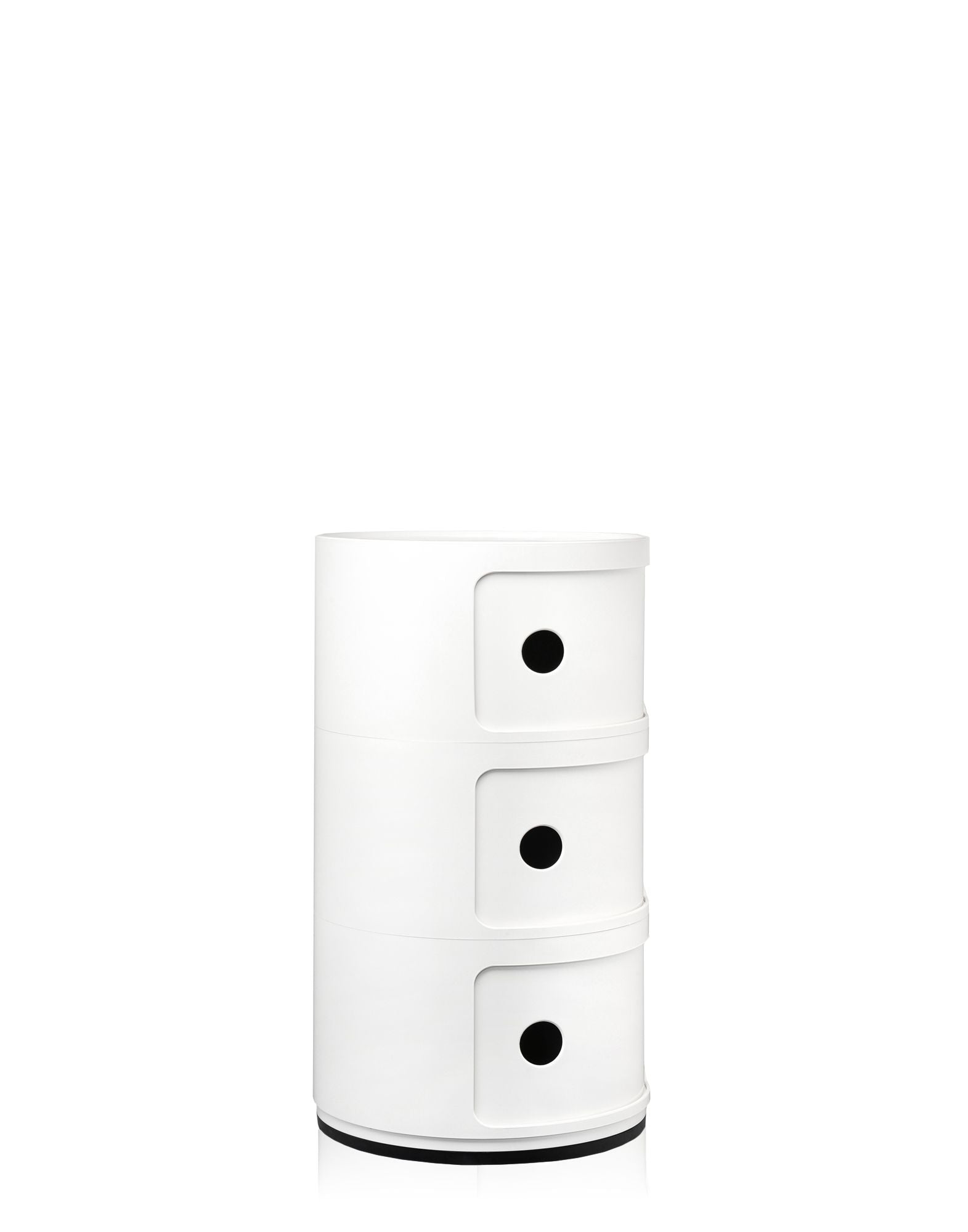 COMPONIBILE 3 ELEMENTI BIANCO LUCIDO