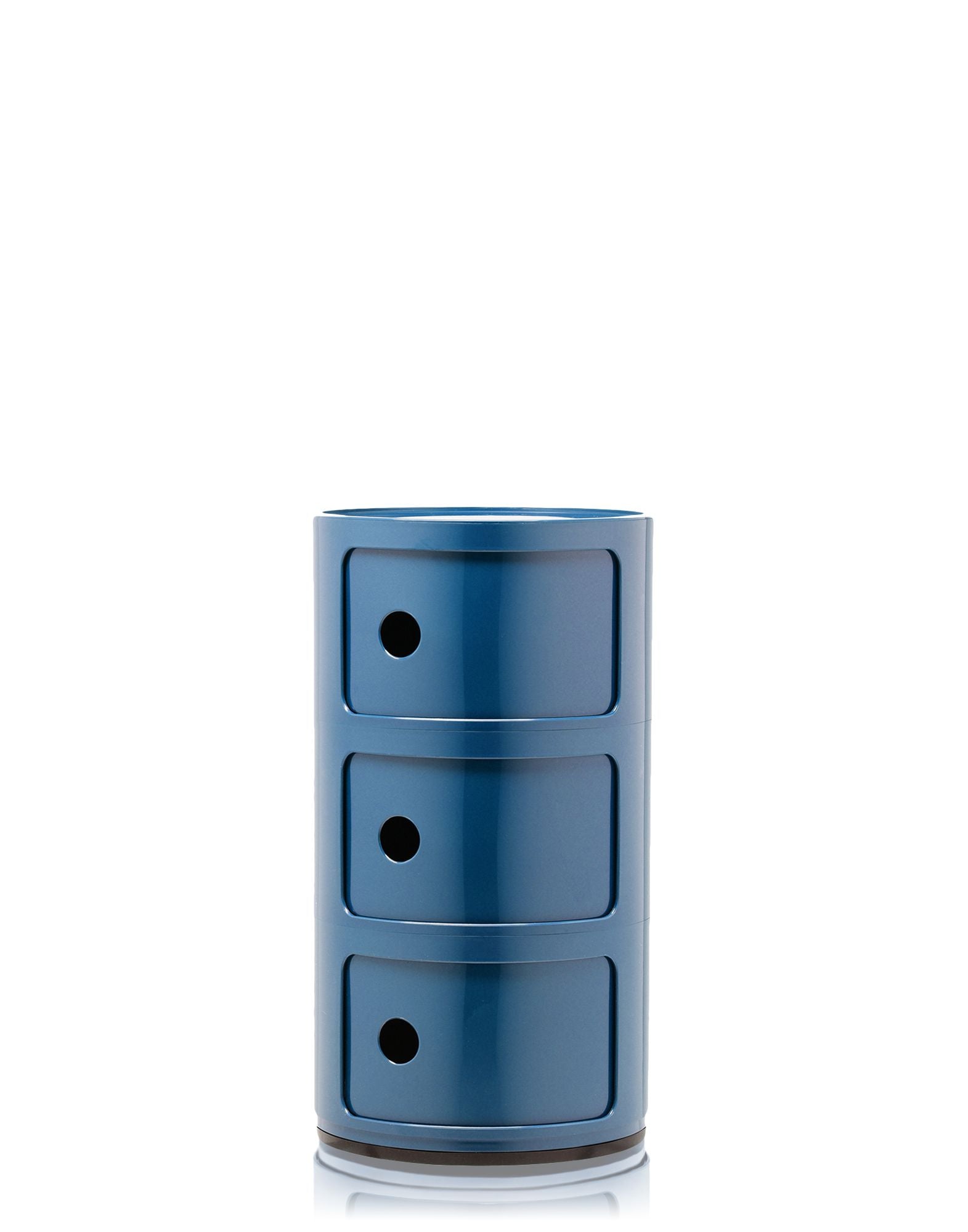 COMPONIBILE 3 ELEMENTI BLU LUCIDO
