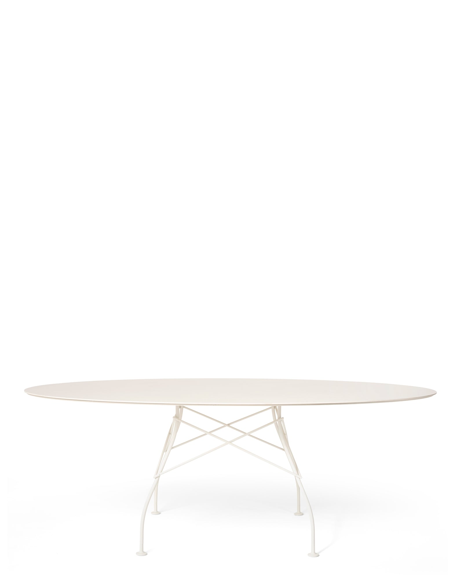 GLOSSY OVALE OUTDOOR ST.BIANCA