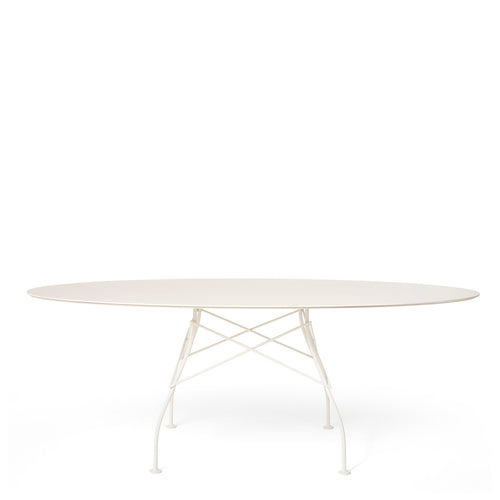 GLOSSY OVALE OUTDOOR ST.BIANCA