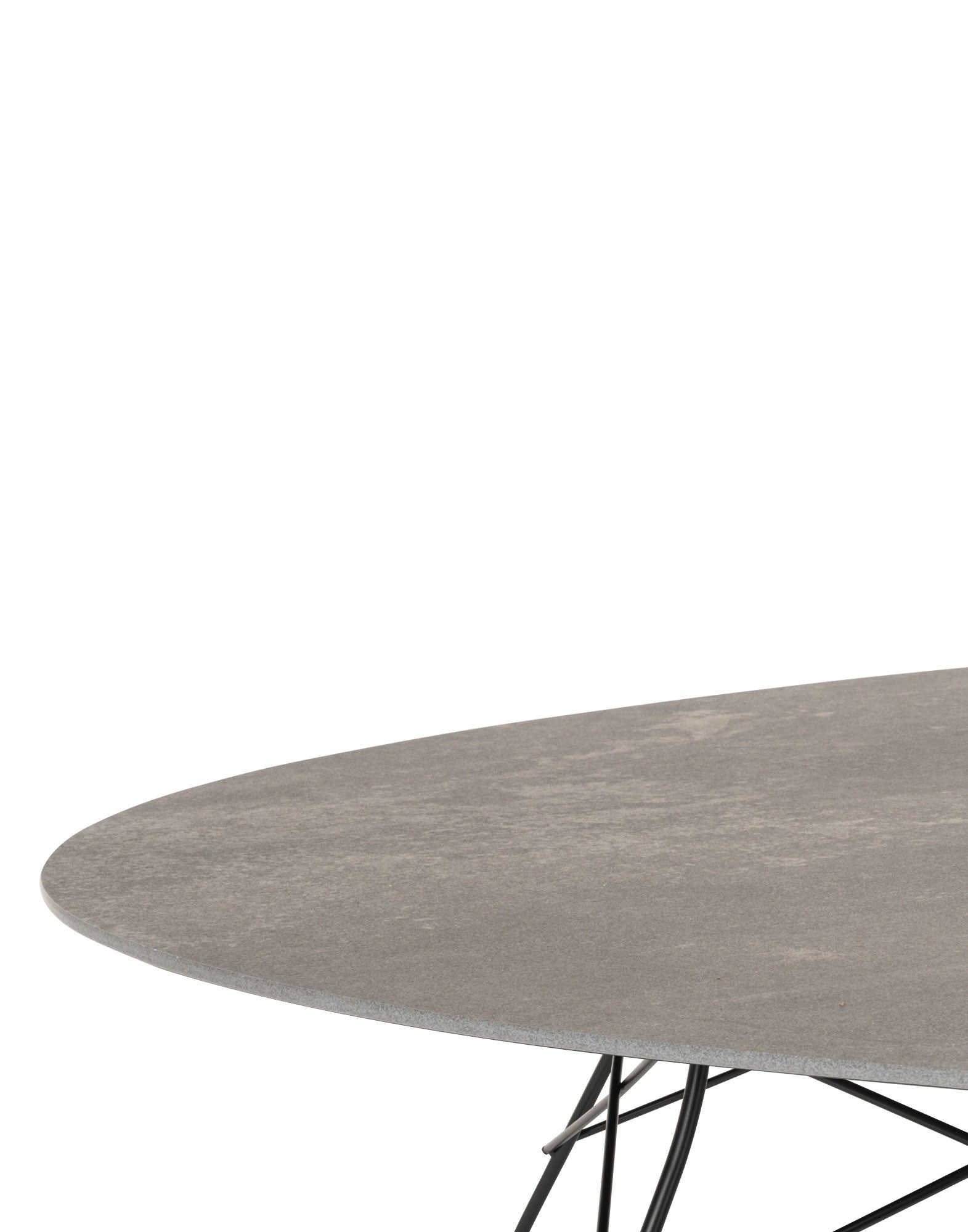 GLOSSY OVALE OUTDOOR ST.NERA
