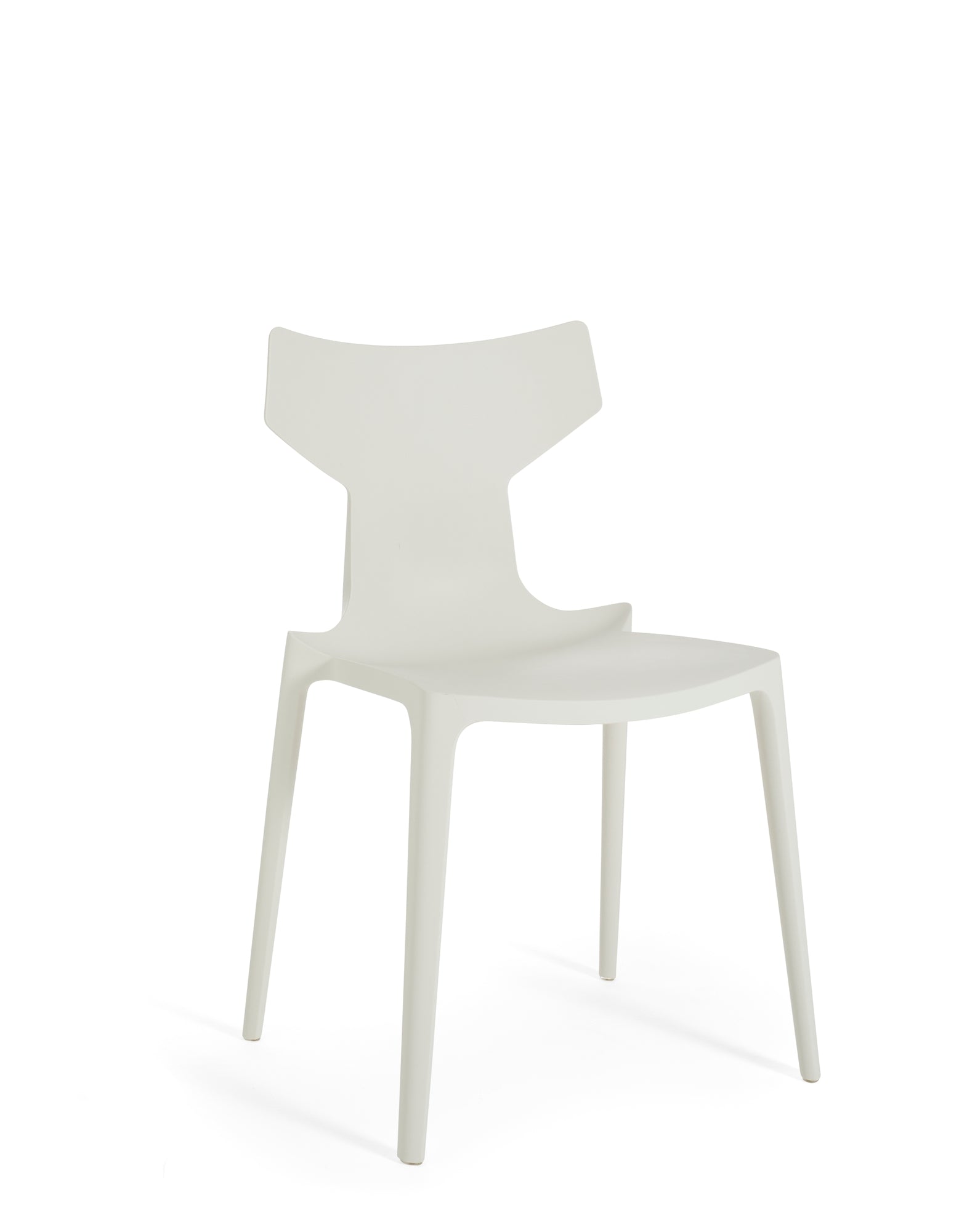 RE-CHAIR SEDIA BIANCO