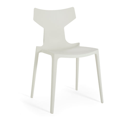 RE-CHAIR SEDIA BIANCO