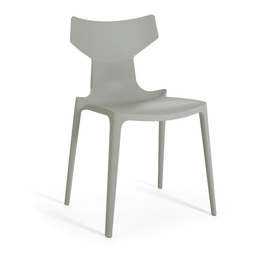 RE-CHAIR SEDIA GRIGIO