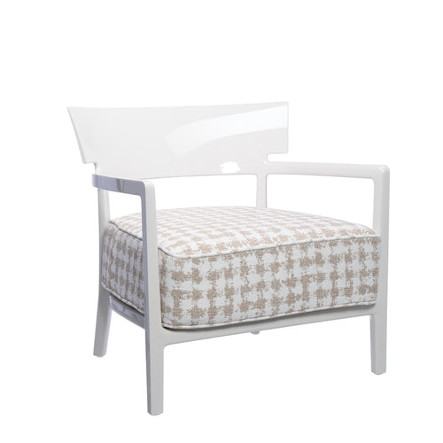 CARA FANCY AVORIO - BEIGE