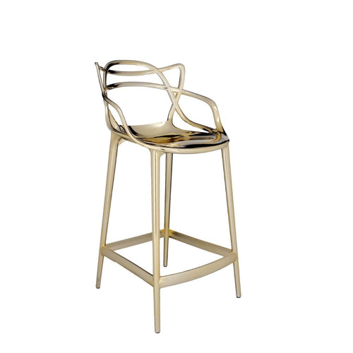 MASTERS STOOL H.65 ORO