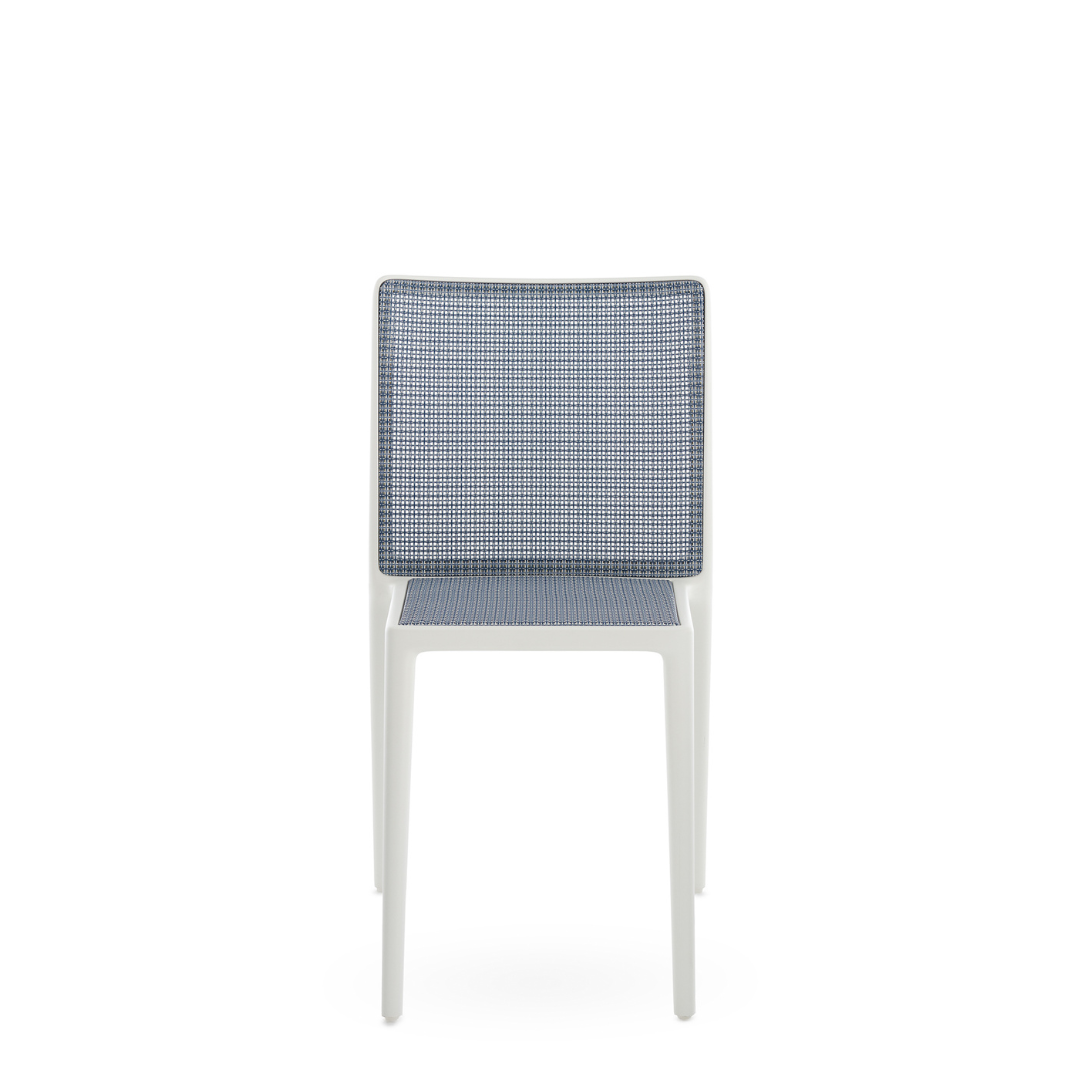 BELVEDERE TECH BIANCO - BLU/BIANCO