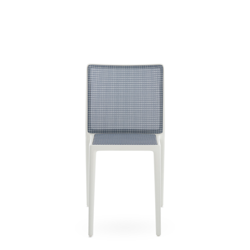 BELVEDERE TECH BIANCO - BLU/BIANCO