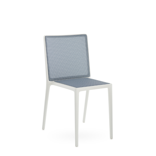 BELVEDERE TECH BIANCO - BLU/BIANCO
