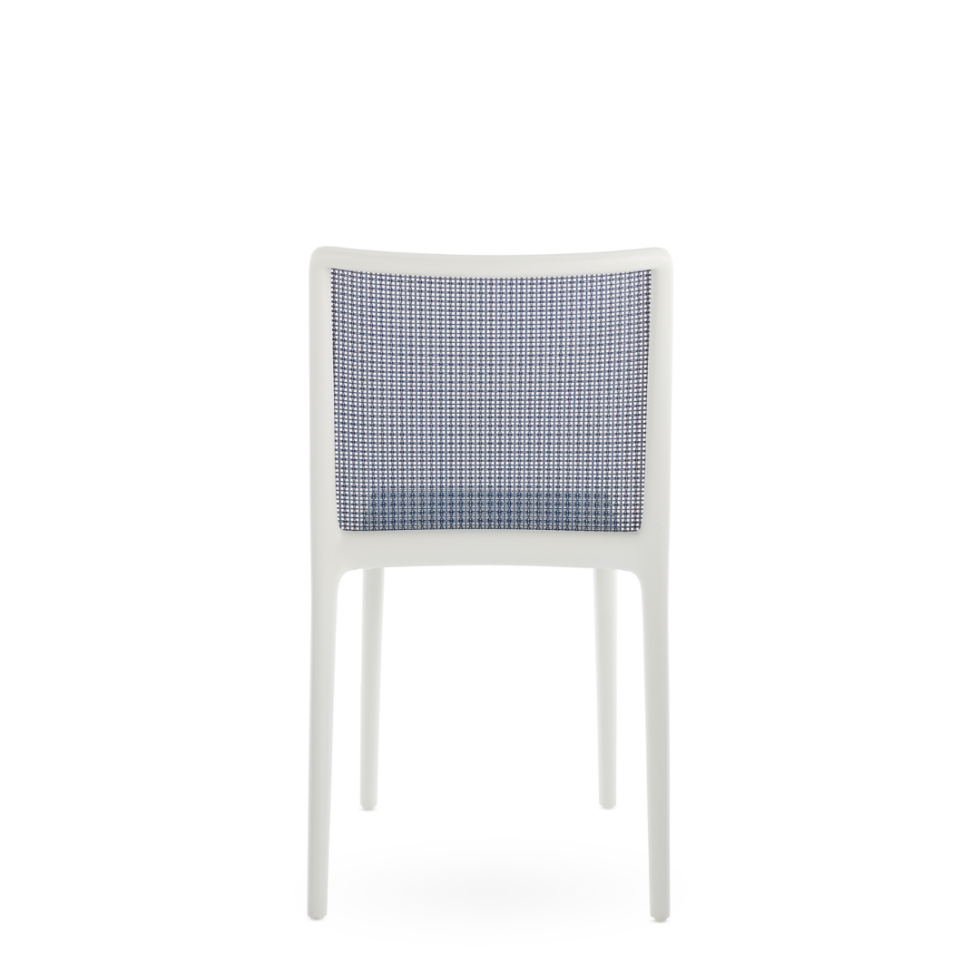 BELVEDERE TECH BIANCO - BLU/BIANCO