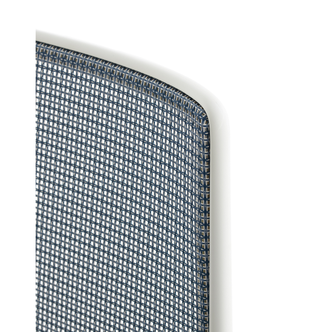 BELVEDERE TECH BIANCO - BLU/BIANCO
