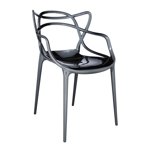 MASTERS SEDIA TITANIO