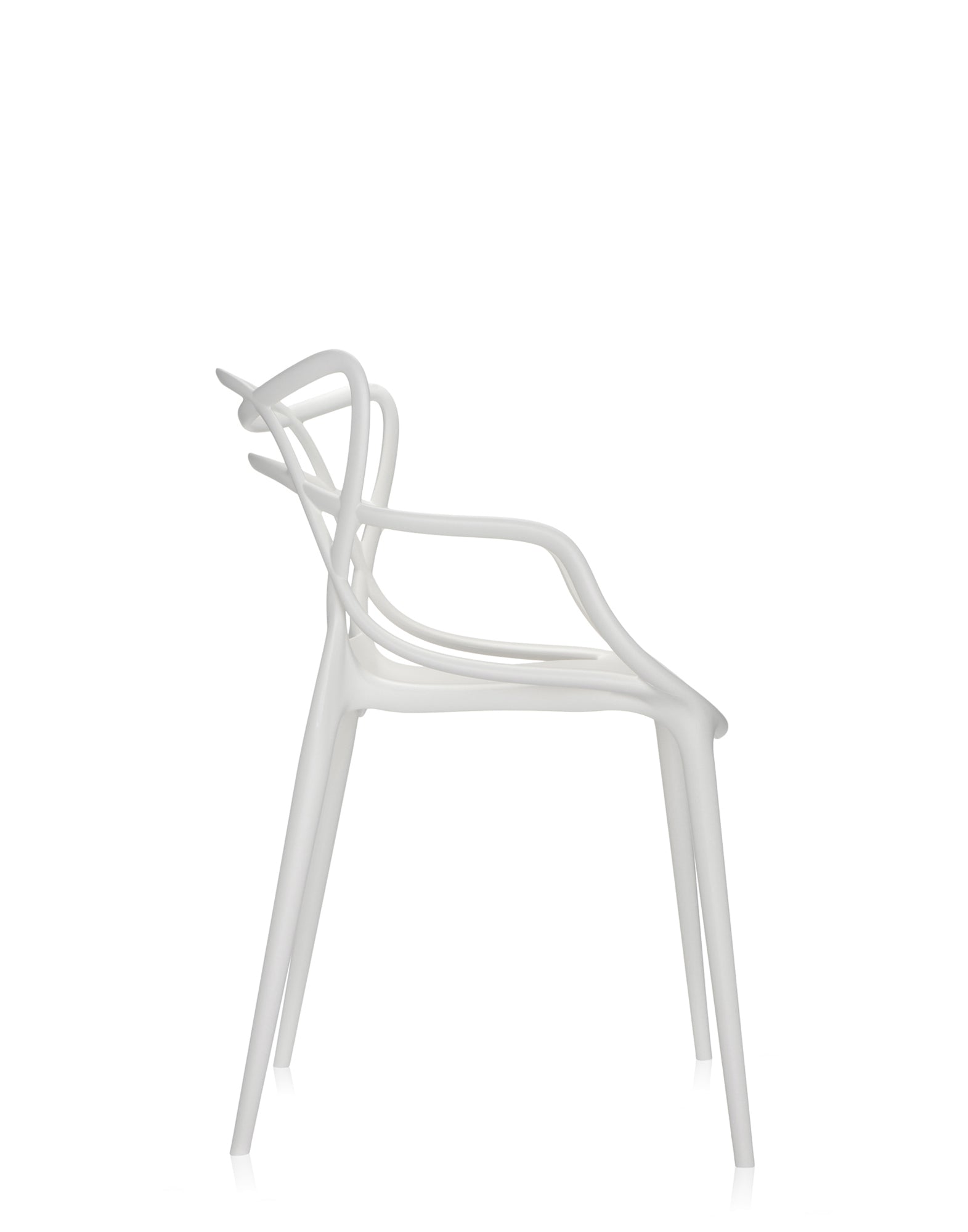 MASTERS SEDIA BIANCO 