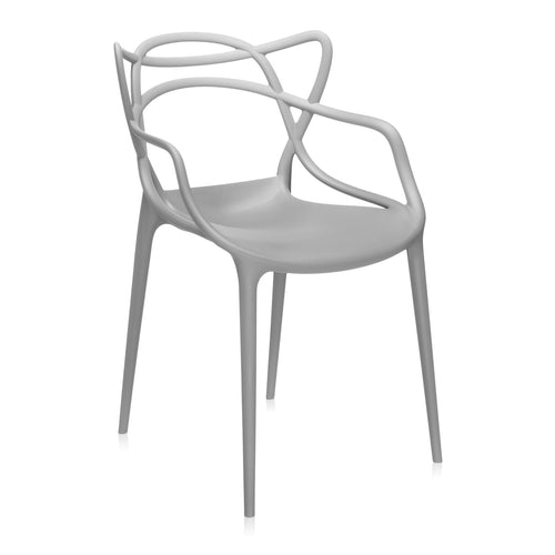 MASTERS SEDIA GRIGIO 