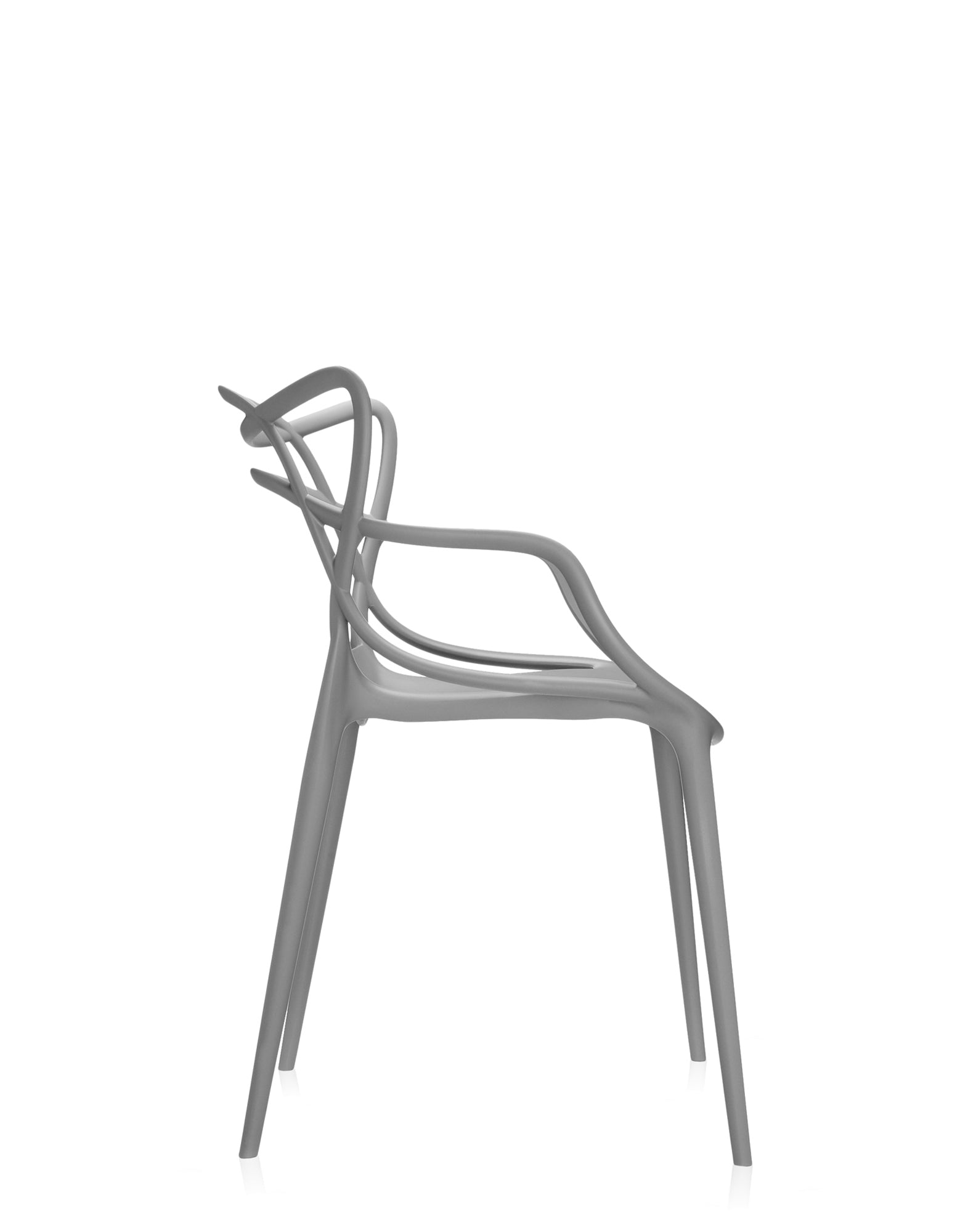 MASTERS SEDIA GRIGIO 