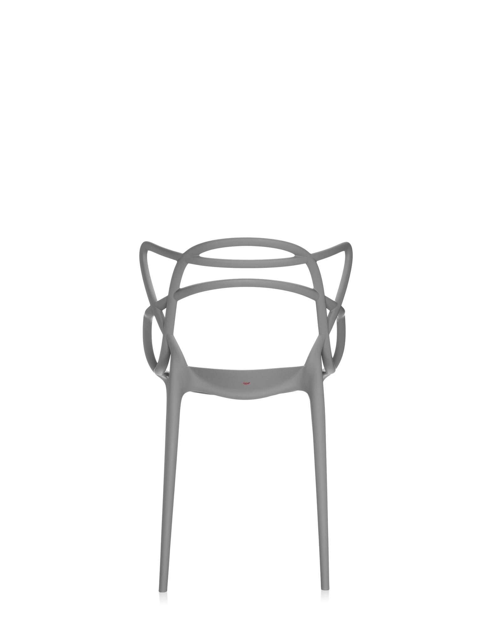 MASTERS SEDIA GRIGIO 